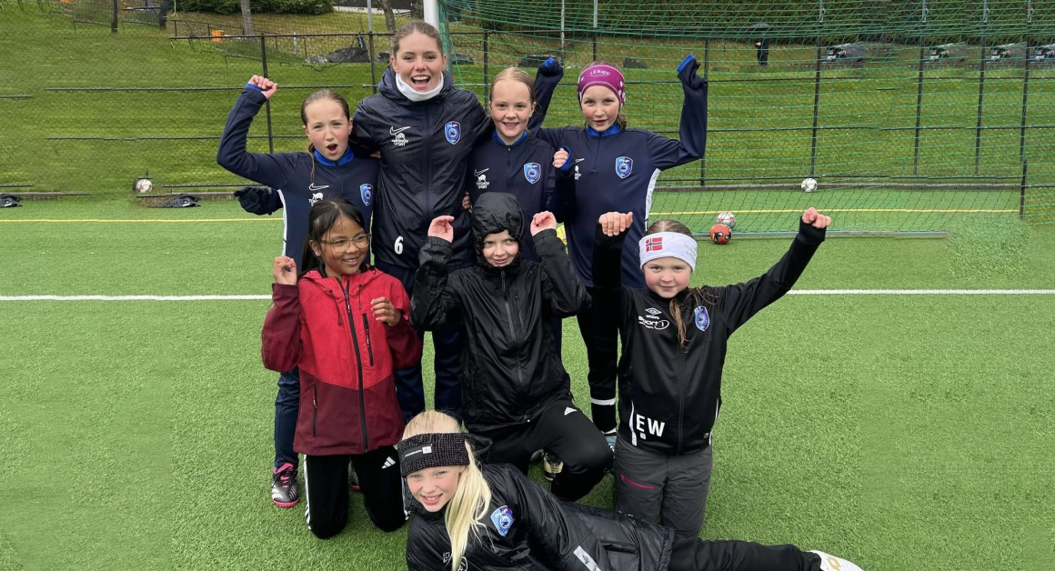 FKF Fotballskole i vinterferien - 23. - 25. februar