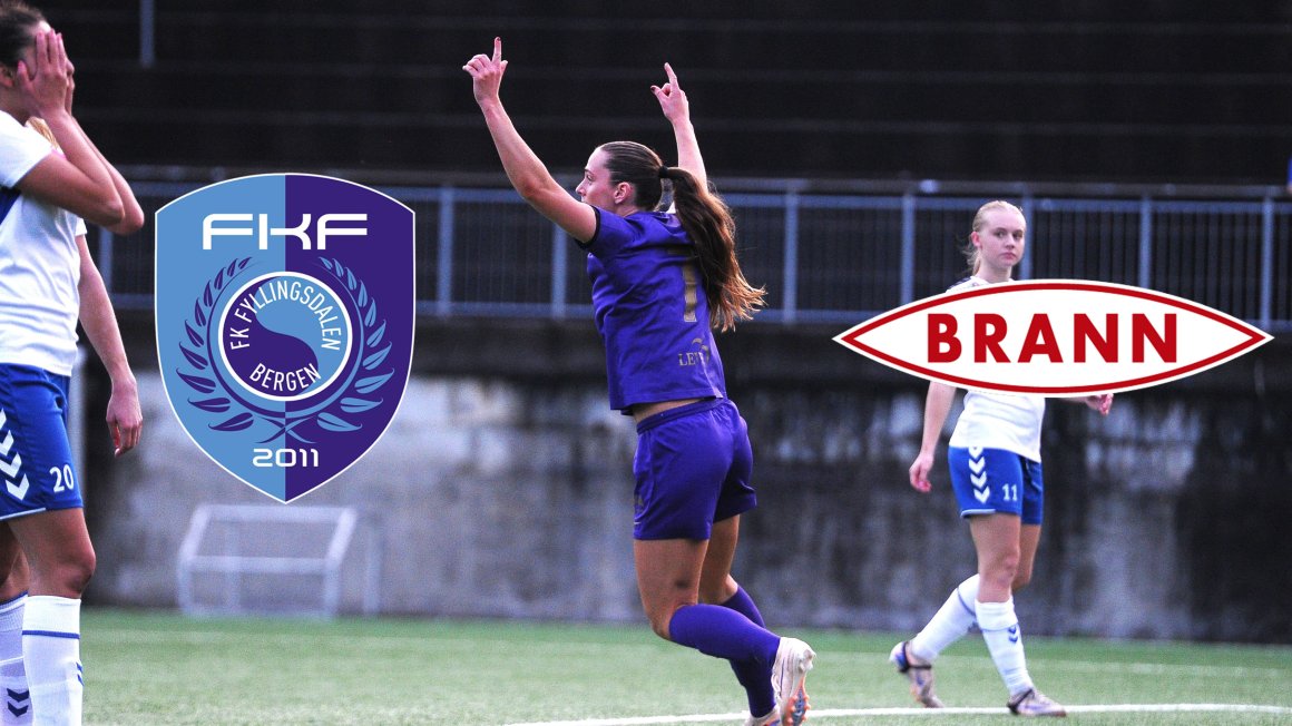 Kampdag: Fyllingsdalen - Brann