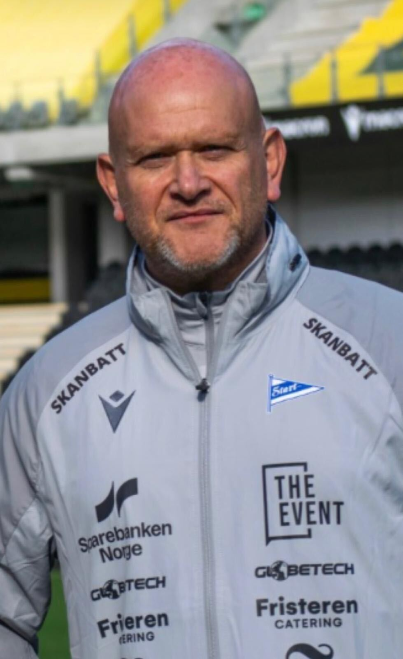 Tom Mangersnes - Foto: IK Start
