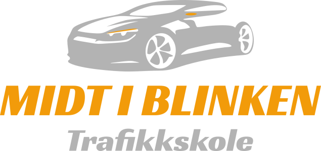 Midt i Blinken Trafikkskole